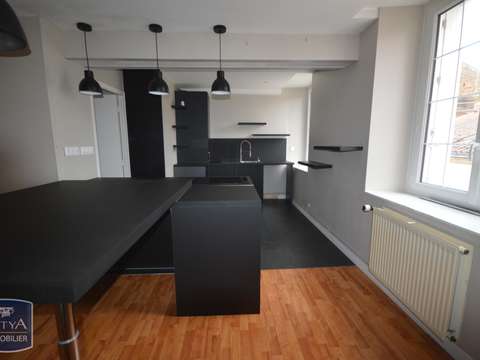 Vente appartement 4 pièces
