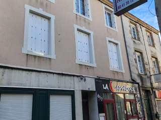 Vente appartement 4 pièces