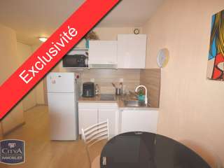 Vente Studio 1 pièce