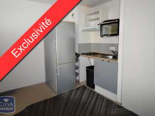 Vente Studio 1 pièce