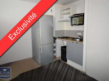 Vente Studio 1 pièce Cholet 49
