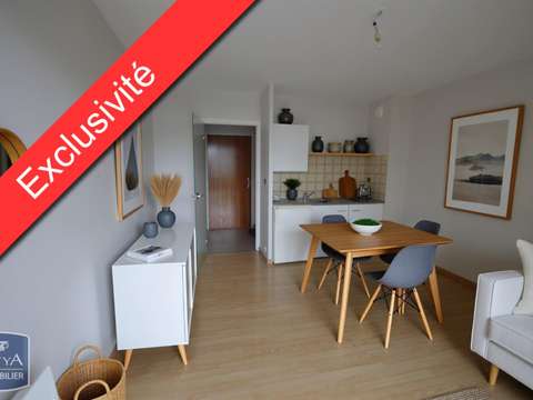 Vente Studio 1 pièce Cholet 49