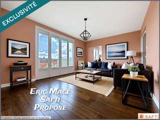 Vente appartement 4 pièces