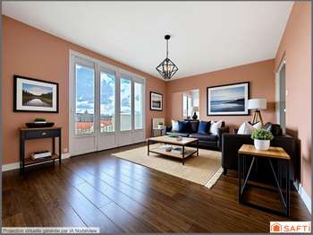 Vente appartement 4 pièces