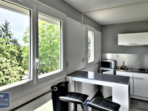 Vente Studio 1 pièce Cholet 49