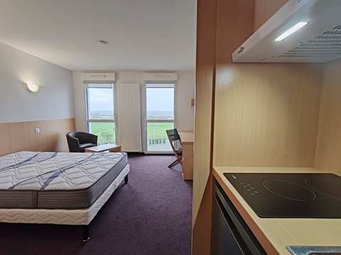 Vente appartement 1 pièce