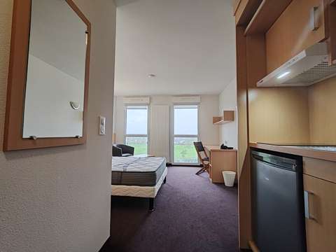 Vente appartement 1 pièce