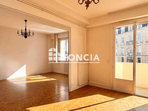 Vente appartement 4 pièces
