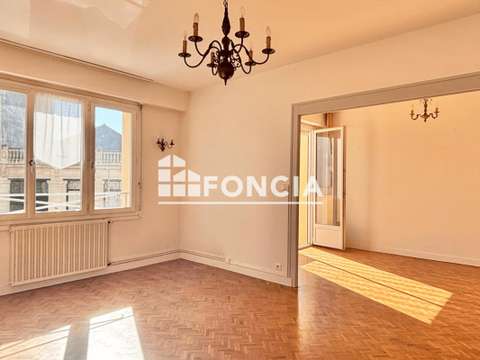Vente appartement 4 pièces