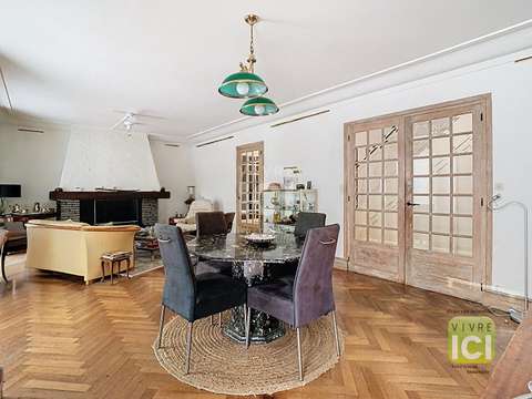 Vente appartement 5 pièces