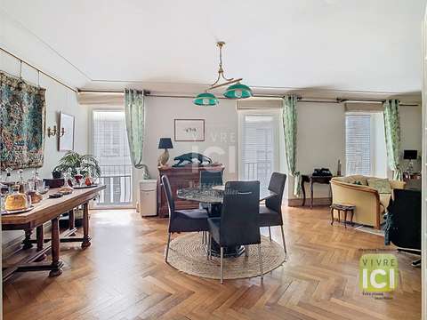 Vente appartement 5 pièces