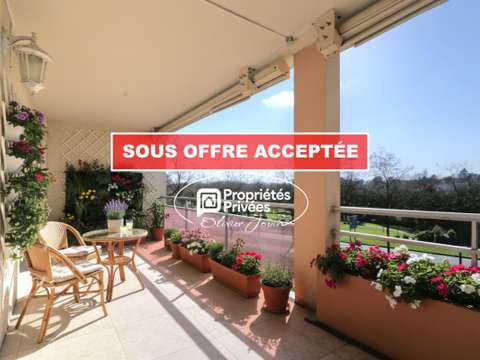 Vente appartement 5 pièces Cholet 49