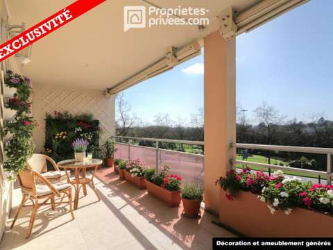 Vente appartement 5 pièces Cholet 49