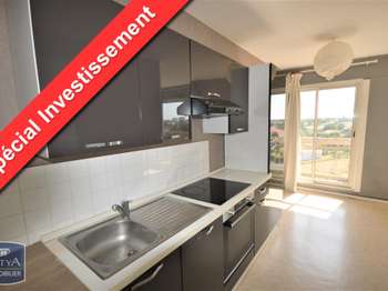 Vente Appartement T1Cholet