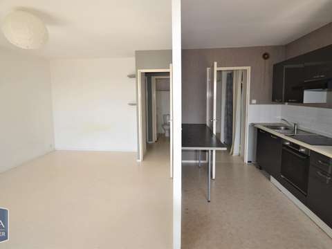 Vente appartement 1 pièce