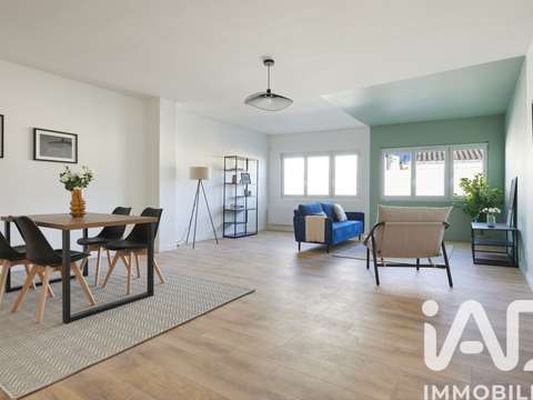 Vente appartement 4 pièces
