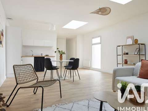 Vente appartement 4 pièces Cholet 49