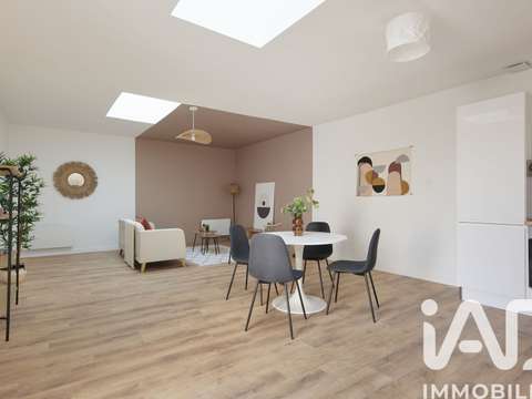 Vente appartement 4 pièces