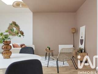 Vente appartement 4 pièces