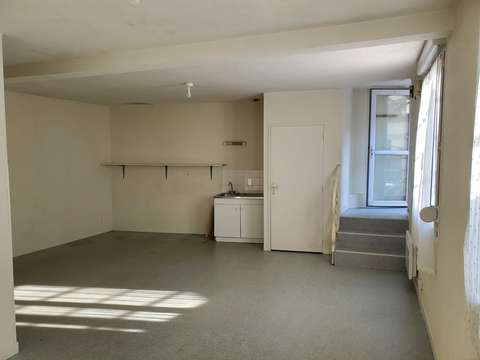 Vente appartement 2 pièces Vente appartement 2 pièces