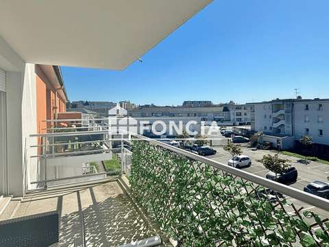 Vente appartement 3 pièces Cholet 49