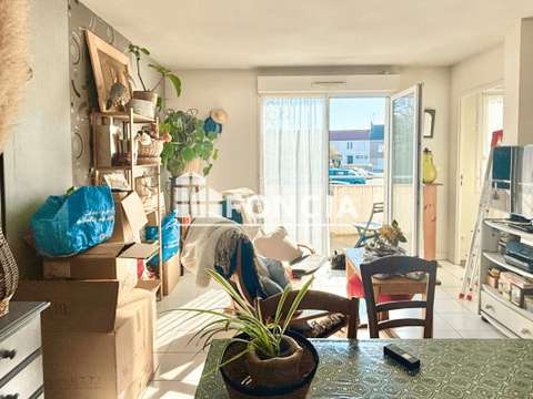Vente appartement 1 pièce