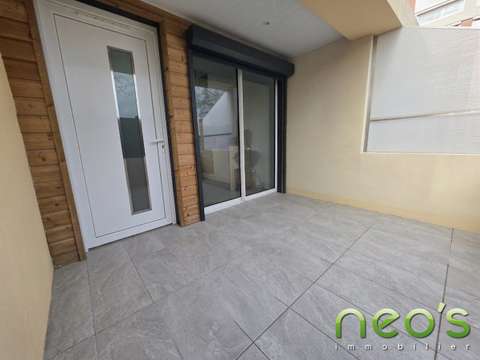Vente appartement 2 pièces Cholet 49