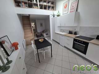 Vente appartement 2 pièces