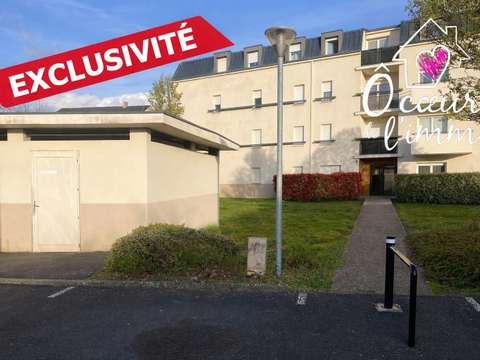 Vente appartement 3 pièces