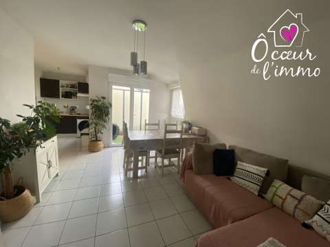Vente appartement 3 pièces Cholet 49