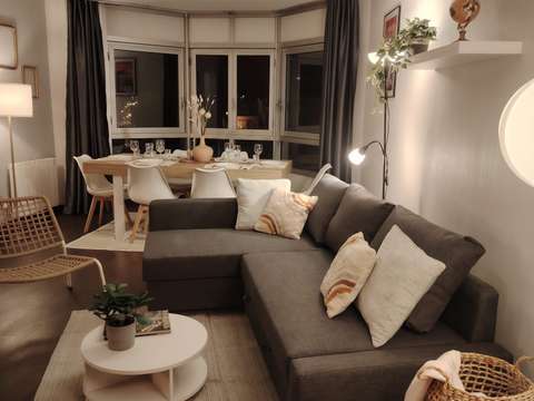 Vente appartement 3 pièces
