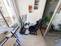 Vente appartement 2 pièces Vente appartement 2 pièces