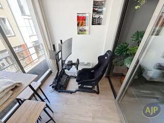 Vente appartement 2 pièces Vente appartement 2 pièces