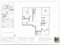 Vente appartement 2 pièces Vente appartement 2 pièces
