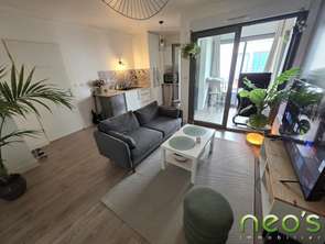 Vente Appartement 2 piècesCholet
