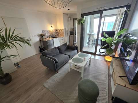 Vente appartement 2 pièces Cholet 49