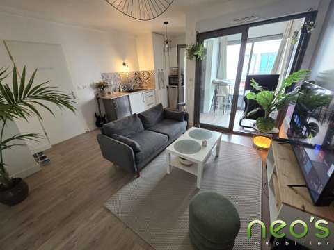 Vente appartement 2 pièces Cholet 49