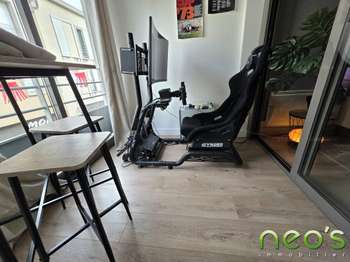 Vente appartement 2 pièces Vente appartement 2 pièces