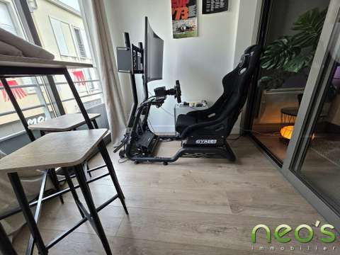 Vente appartement 2 pièces Vente appartement 2 pièces