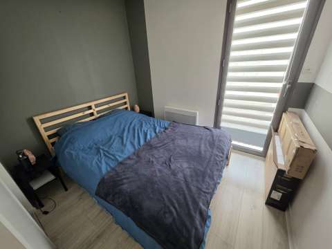 Vente appartement 2 pièces