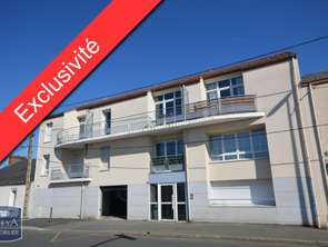 Vente Appartement 2 piècesCholet