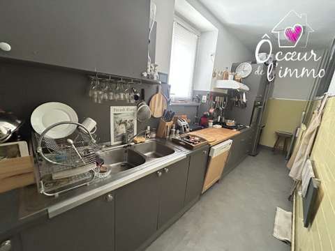 Vente appartement 5 pièces