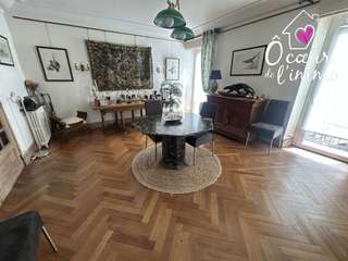 Vente appartement 5 pièces