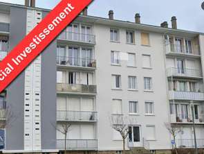 Vente Appartement 3 piècesCholet