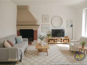 Vente Appartement 4 piècesCholet