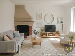 Vente appartement 4 pièces