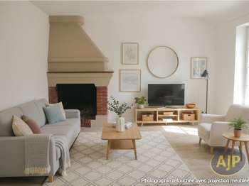 Vente appartement 4 pièces Cholet 49