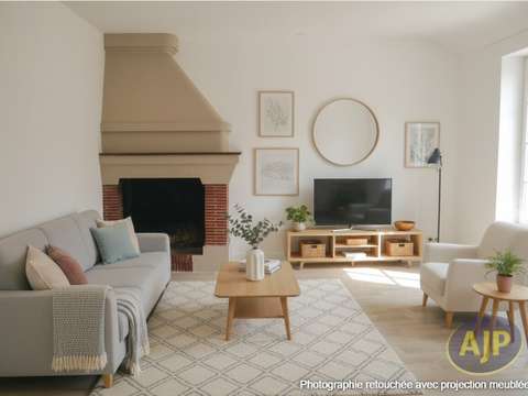 Vente appartement 4 pièces Cholet 49