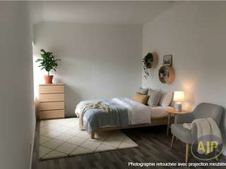 Vente appartement 4 pièces