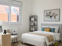 Vente appartement 4 pièces
